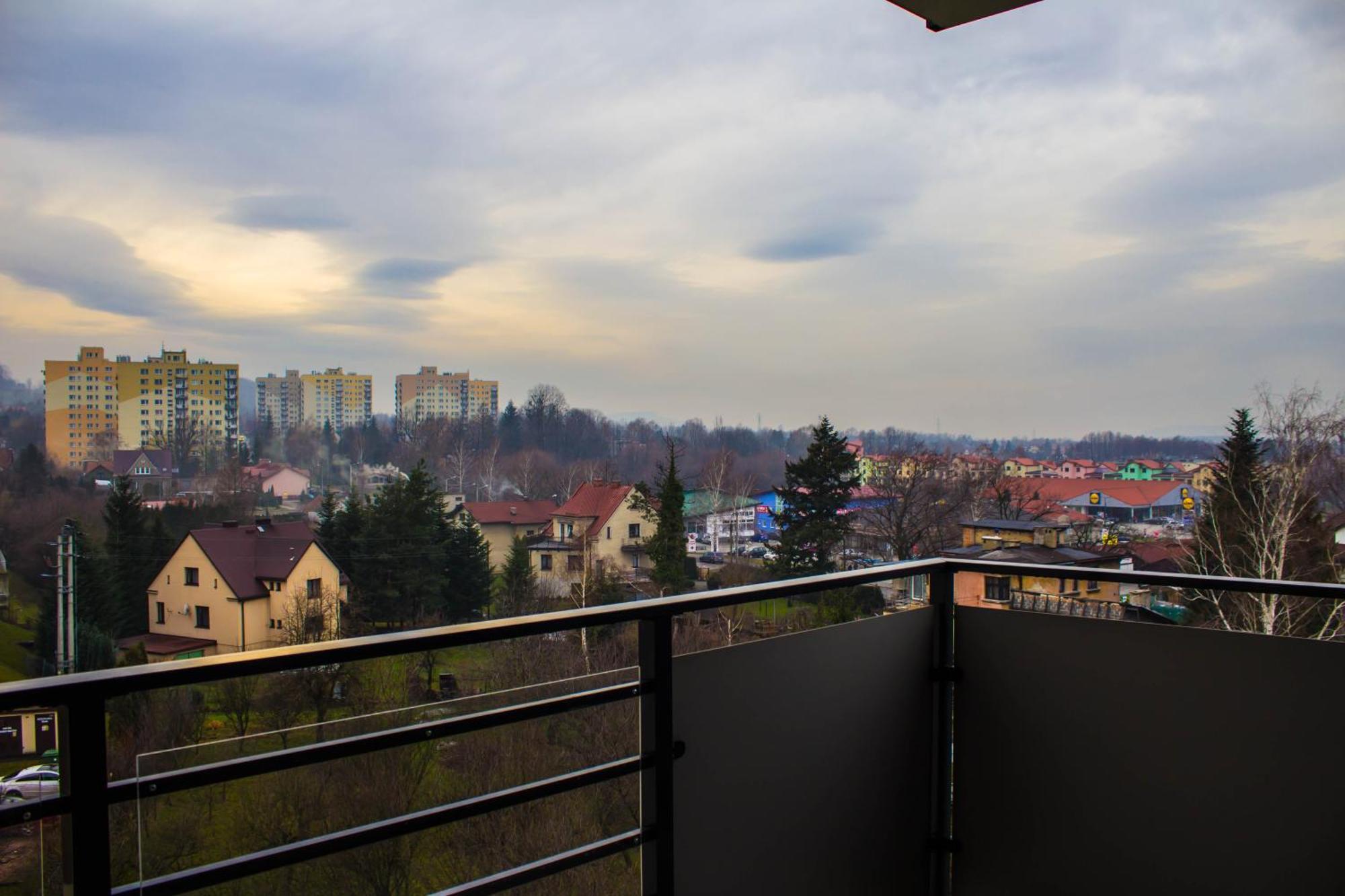 Apartamenty Rynek W Samym Centrum Ustronia - Dream Apart Ruang foto