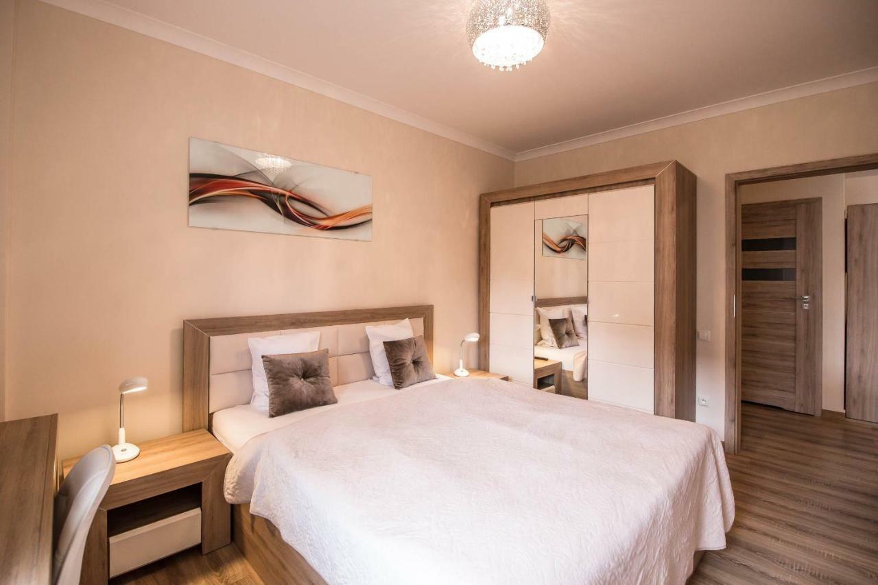 Apartamenty Rynek W Samym Centrum Ustronia - Dream Apart Bagian luar foto