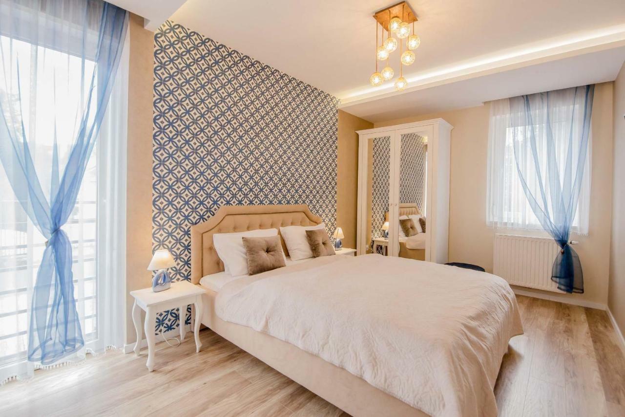 Apartamenty Rynek W Samym Centrum Ustronia - Dream Apart Bagian luar foto