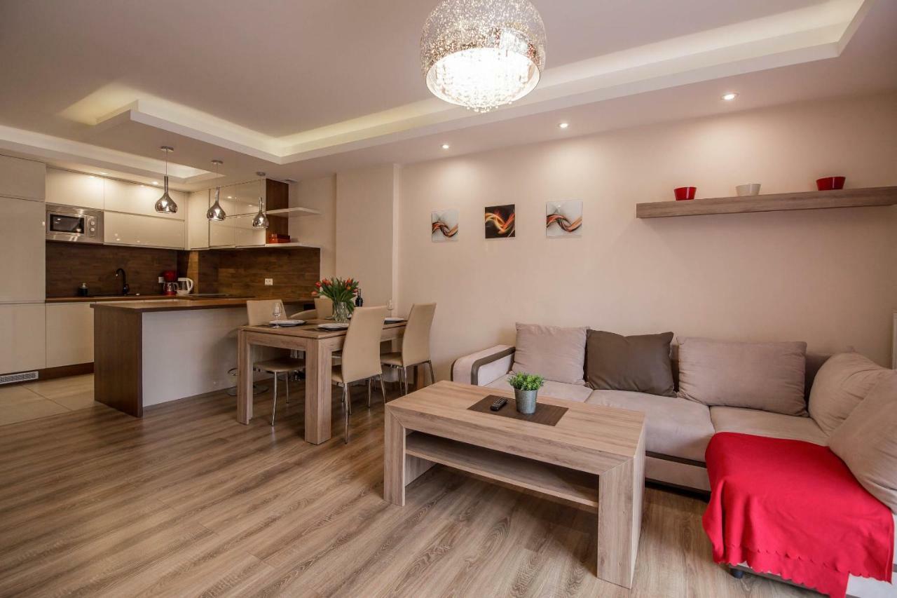 Apartamenty Rynek W Samym Centrum Ustronia - Dream Apart Bagian luar foto